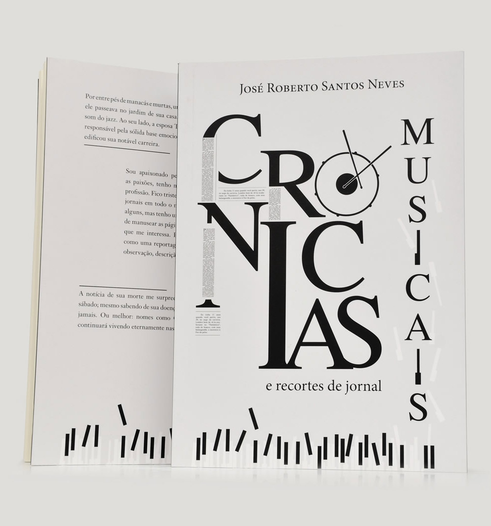 Crônicas Musicais e Recortes de Jornal